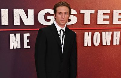 Jeremy Allen White was left feeling 'fragile' by Springsteen: Deliver Me from Nowhere