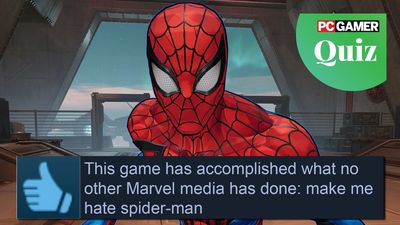 Back by popular demand: Can you guess the game based only on a blurb from a Steam review? Take Part 2 of our critical quiz!