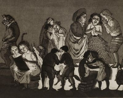 That’s all folk: Marina Warner, the curator and mythographer creating a space for stories