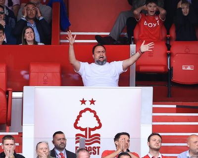 Marinakis calls the tune at Nottingham Forest – but what is his endgame?