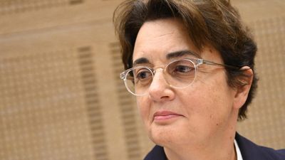 Louvre chief Des Cars admits 'terrible failure' at museum during jewel heist