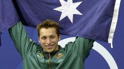 Olympic great dives into Brisbane 2032 advisory group
