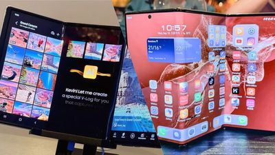 Samsung Tri-Fold vs Huawei Mate XT: Which could be the ultimate foldable?