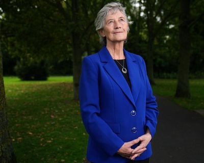 Catherine Connolly: the outspoken leftwinger set to be Ireland’s next president