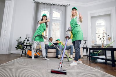 DIY Carpet Cleaning Risks: Why London Homes Need Professional Care