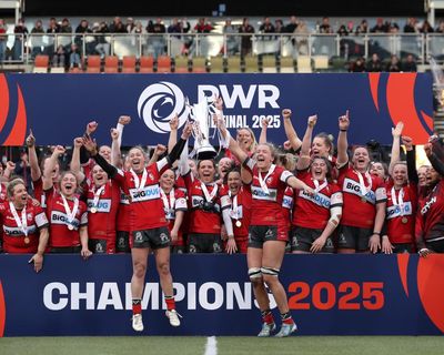 Premiership Women’s Rugby gears up to surf England’s World Cup wave