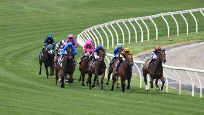 Watchdog pings racing channel for election blackout ads