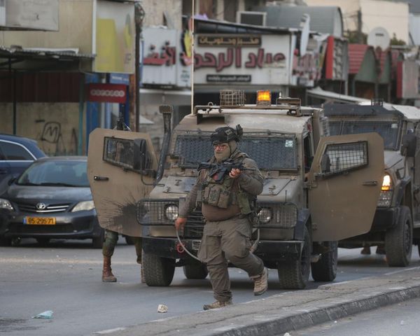 Palestinian women giving birth in rubble on roads, says senior UN official, as he compares Gaza to dystopian film – as it happened