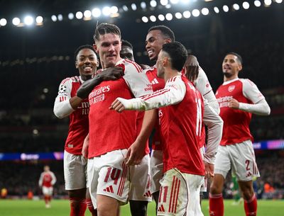 Arsenal told they have major edge in Champions League battle - for one clear reason