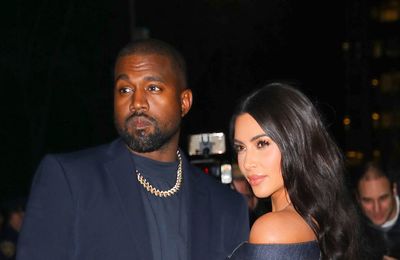 Kim Kardashian thinks current relationship with Kanye West is 'sad'