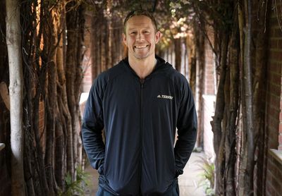 Ex-England rugby star Jonny Wilkinson's daily routine: 'Pause. Breathe. Be.'