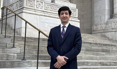 Uzbek Legal Expert Feruz Madaminov: “Health Law Must Evolve as Medicine Becomes More Technological”