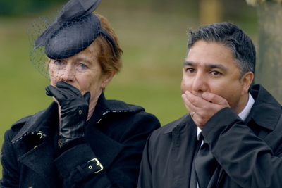 Celebrity Traitors fans celebrate ‘best episode ever’ after huge twist