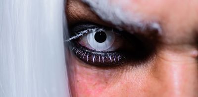 Fancy dress contact lenses can cause infections, ulcers and even blindness. Here’s how to keep your eyes safe this Halloween