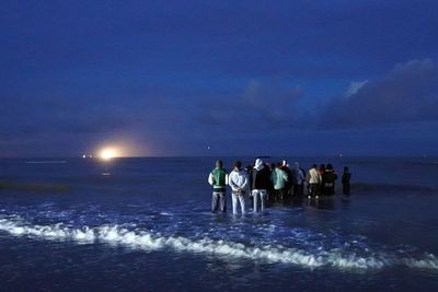 Migrants will be sent back to France ‘again and again’ – minister