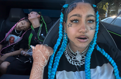 Kim Kardashian Defends Daughter North's Fashion Choices, But Dad Kanye West Is Not Happy