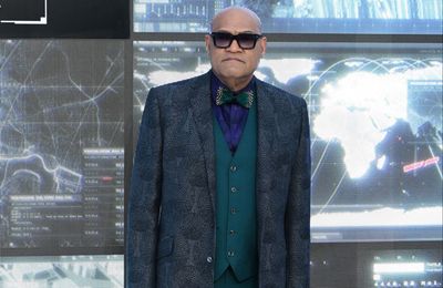 Laurence Fishburne explains why he wants to play Professor X in Marvel’s new X-Men movie