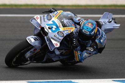 Alex Marquez ready to take risks for Malaysian GP win but rejects favourite tag