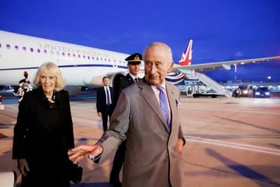 British royals visit Vatican in historic step for churches and welcome respite from Epstein scandal