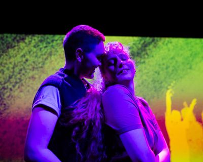 Barrier(s) review – tender yet tough account of a queer couple’s connection