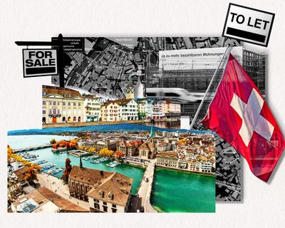 Could Zurich’s housing cooperatives be the solution to the rest of Europe’s housing crisis?