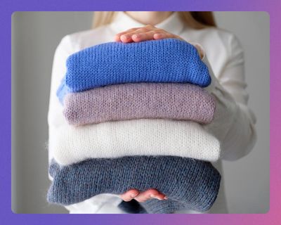To wash or not to wash? How to look after your knitwear: expert tips to stop shrinking, bobbling and moths