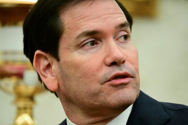 Rubio Heads To Israel As US Seeks To Firm Up Gaza Truce