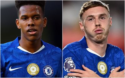 Chelsea: Enzo Maresca reveals plan for Estevao to follow Cole Palmer with position change