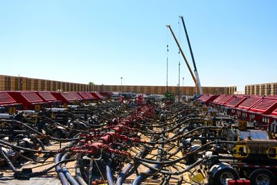 Struggling frackers lean in on powering data centers to grab a slice of the AI pie amid crude oil slump