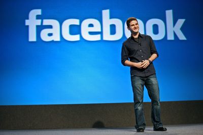 Facebook cofounder says being a CEO was ‘exhausting’—like 82% of bosses he never intended to manage people