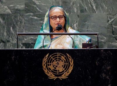 Bangladesh Court To Deliver Verdict Against Hasina On November 13