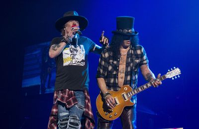 Guns N' Roses issue statement on Axl Rose's outbursts at recent gig