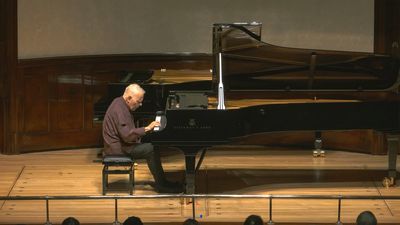 Stephen Kovacevich and friends at Wigmore Hall review: time for our annual dose of magic