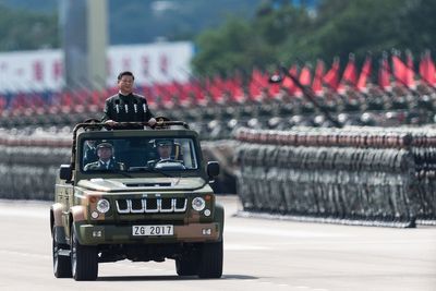 Chinese Communist Party ousts 11 key officials in biggest purge since 2017
