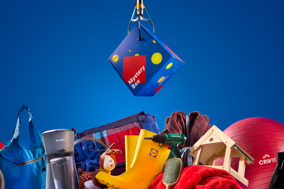 Lidl’s £20 mystery box is back and it’s worth more than £100