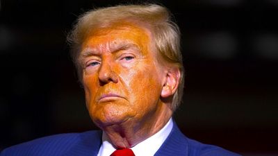 ‘We just can’t let that happen’: Trump vows the Democrats will never win another election, no matter what voters want