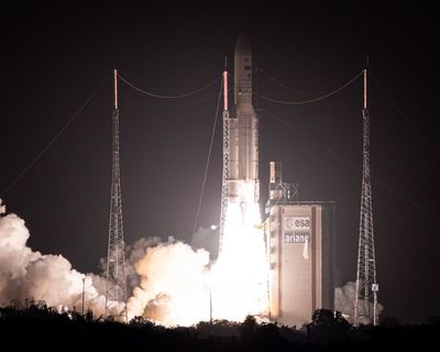 Aerospace groups link up to create European rival to Musk’s SpaceX