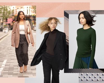 From the office to ‘out’ out: how to style your thermal layers this winter