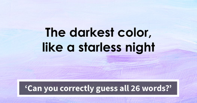 “Are You The Word Master?”: Untangle This 26-Word Chain And Claim The Top Spot