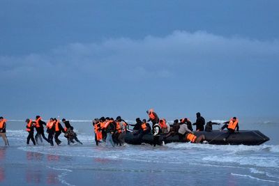 Identification of migrant who returned to UK from France shows progress – Lammy