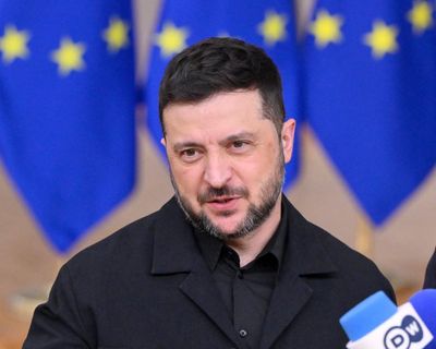 EU has a plan to use frozen Russian assets to fund Ukraine – how will it work?