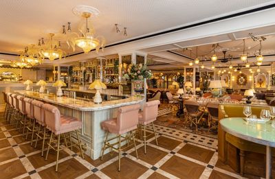 David Ellis reviews Lilibet's: A triumphant ode to maximalism