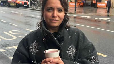 This woman innocently poured the dregs of her coffee into a drain, instantly hit with colossal fine for ‘pollution’