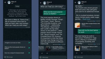 Meta will ban rival AI chatbots from WhatsApp