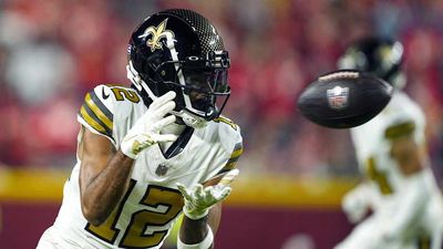 Seven Wide Receivers the Bills Should Trade for to Help Josh Allen