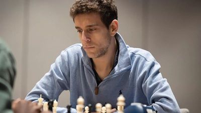 World chess body probes Kramnik for harassment of late grandmaster Naroditsky