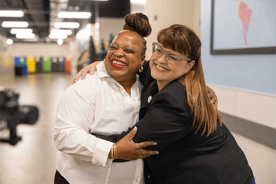 How Marriott’s commitment to ‘career acceleration’ elevates women leaders