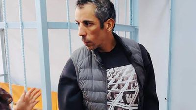 French cyclist Sofiane Sehili freed by Russian court after border arrest