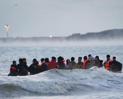 French coastguards demand halt to ‘deadly plans’ to intercept small boats