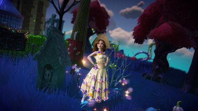 Where to find Bony Fish in Disney Dreamlight Valley